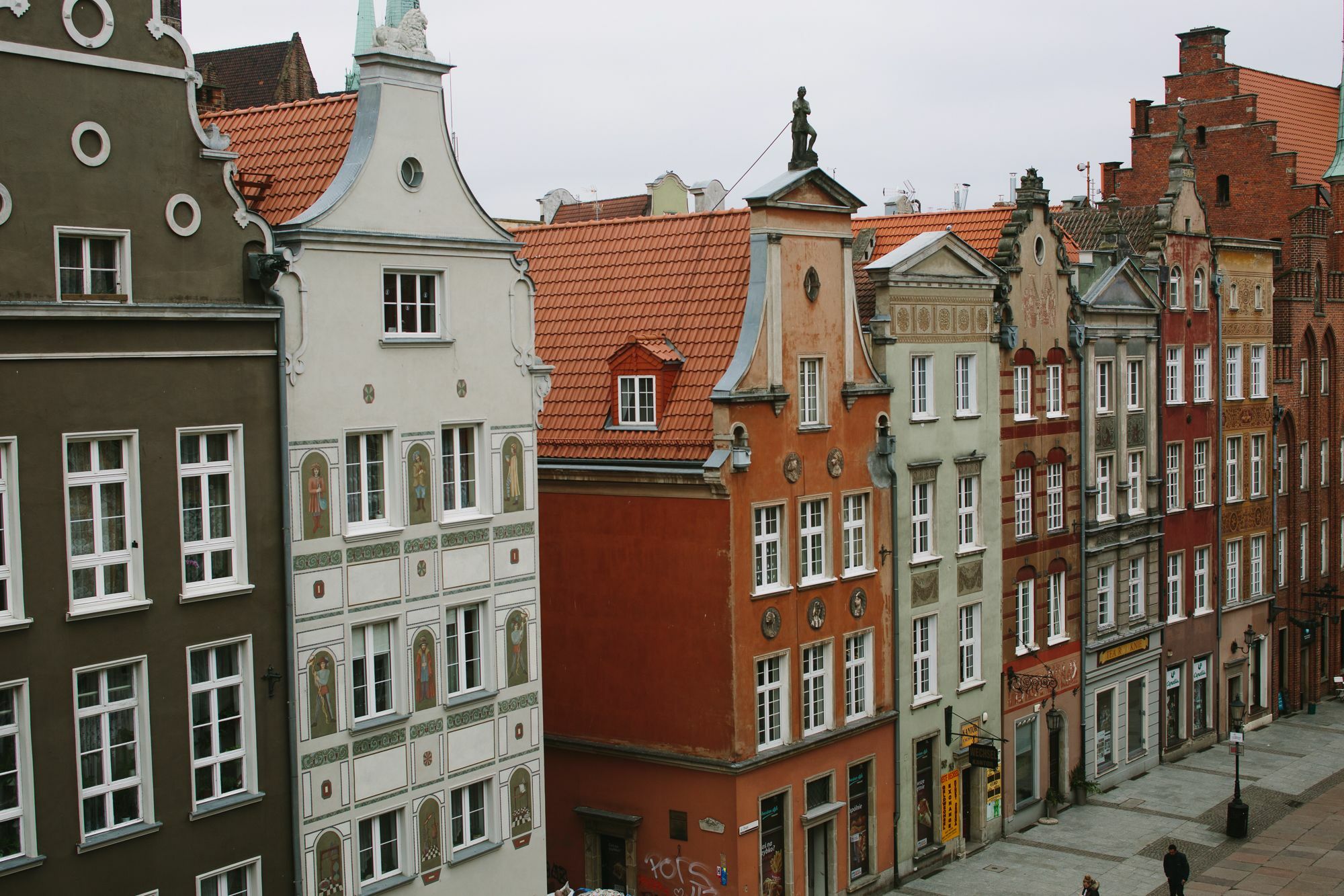 Blue Buddy - Dluga View Gdansk Exterior photo