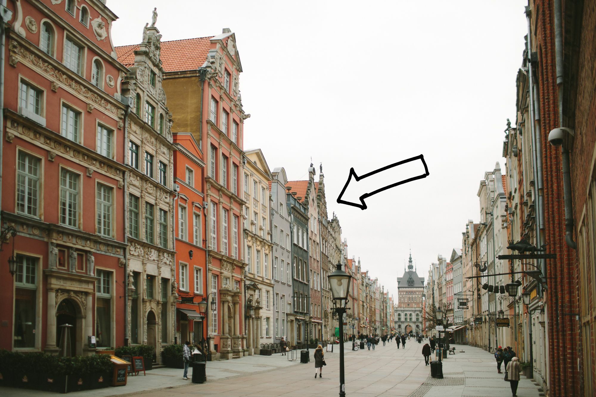 Blue Buddy - Dluga View Gdansk Exterior photo